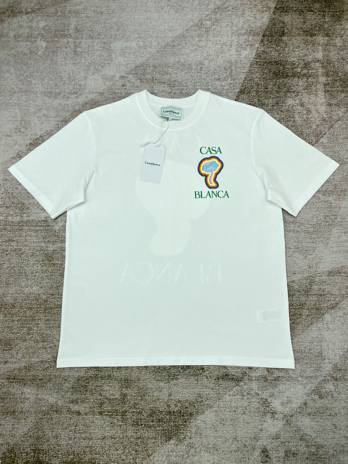 Casablanca T Shirt Size S-XL - Image 1