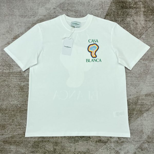 Casablanca T Shirt Size S-XL