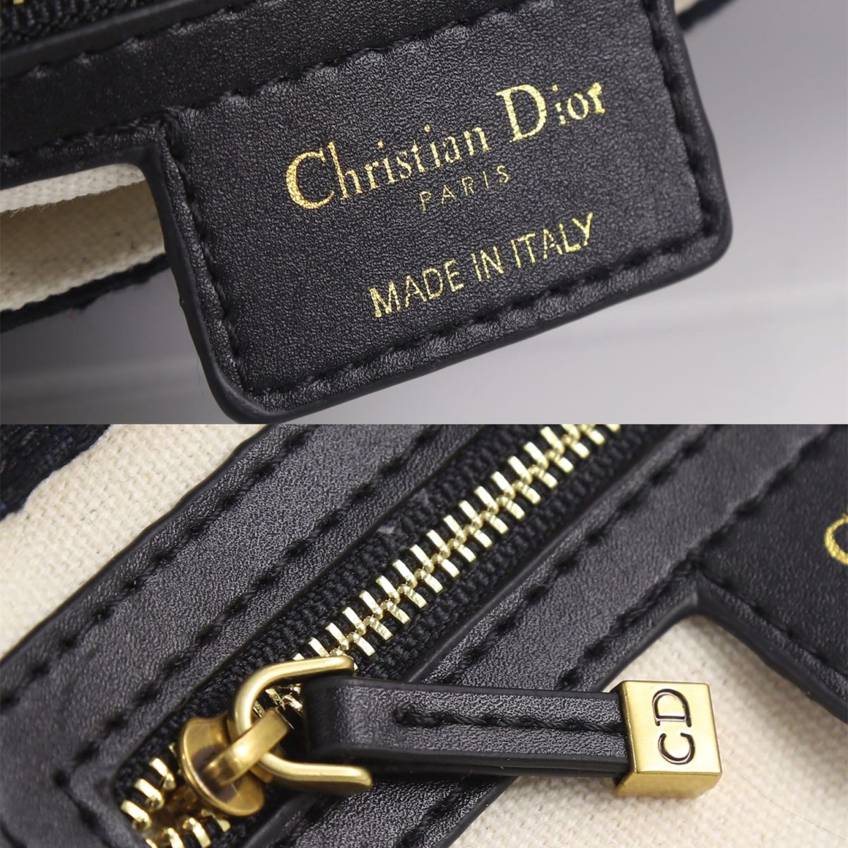 Dior Saddle Bags With Strap for Women Size 25.5*20*6.5cm - Image 9