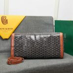 Goyard Bowling Travel Bags Size 48*28*22cm - Image 5