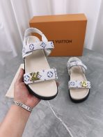 Louis Vuitton 2024ss Slippers Size 36-45 - Image 3