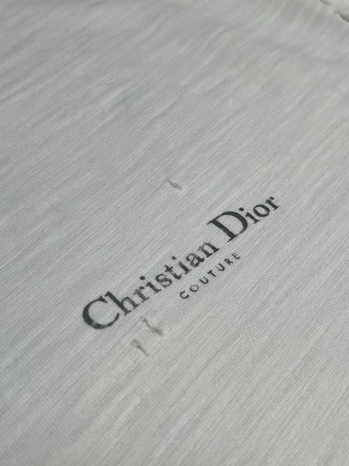 Dior Cotton T Shirt Size S-XL - Image 4