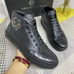 Philipp Plein Mens Sneakers Shoes 38 - 44 - Image 7