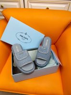 Prada 2024 New Monolith sandals Size 36-40 - Image 9