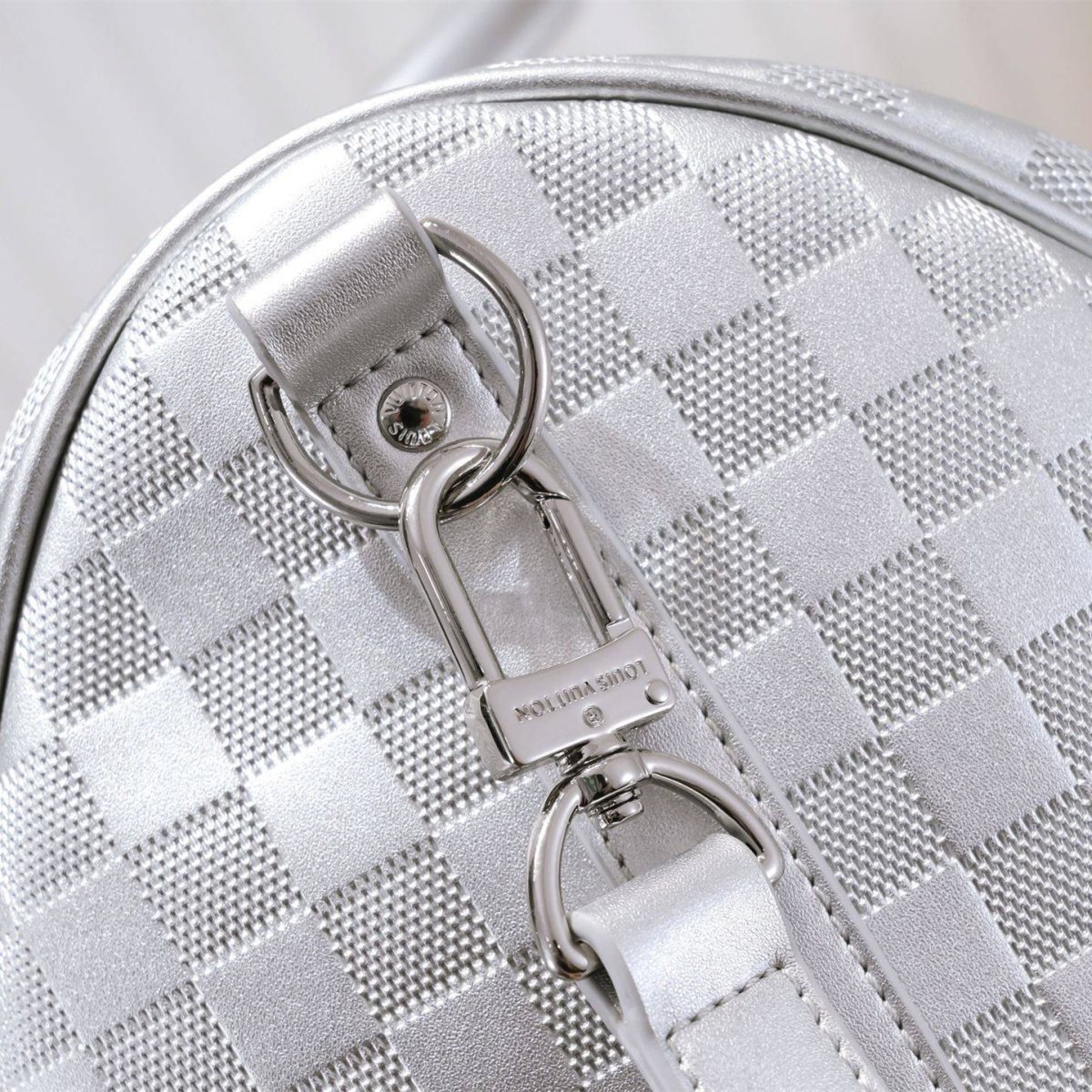 Louis Vuitton Keepall Travel Bags Size 50*29*23cm - Image 6