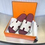Hermes lzmir Sandals Size 40-45 - Image 8