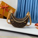 Louis Vuitton M81098 Boulogne Women Bags Size 23*13*6cm - Image 2