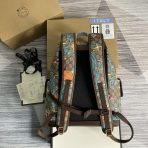 Gucci Mens/Women Outdoor Backpack Bags Rucksack 44*34.5*12.5cm - Image 2