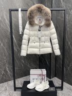 Moncler Boed Women Down Jacket Size S-XL - Image 2