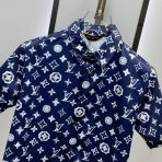 Louis Vuitton Sommeranzug Size M-XXL - Image 3