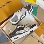 Louis Vuitton 2024New LV Trainer Sneaker Size 36-46 - Image 3