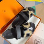 Hermes chypre Slippers Size 36-45 - Image 4