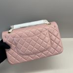 Chanel CF1112 Shoulder Bags Sheepskin 25cm - Image 4