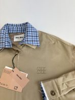 MiuMiu Unisex Jacket Size S-L - Image 4