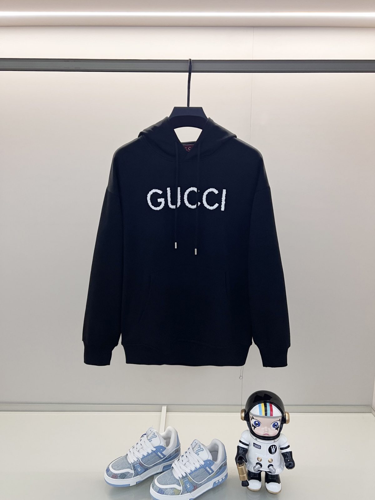 Gucci New Unisex Sweatshirt Size S-XL - Image 1