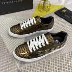 Philipp Plein Mens Sneakers Shoes 38 - 44 - Image 4