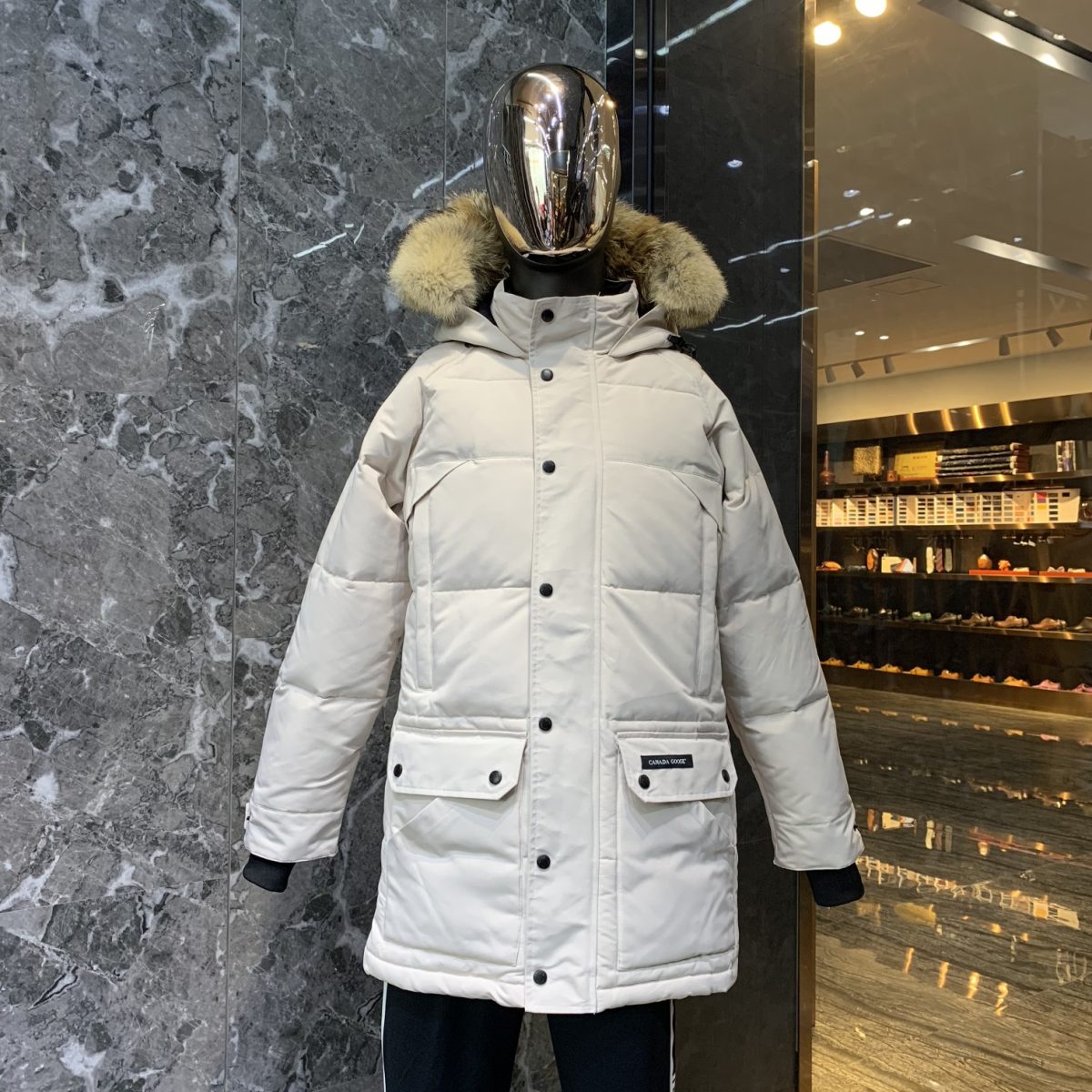 Canada Goose 30 Mens Winter Jacket XS-XXL - Image 2