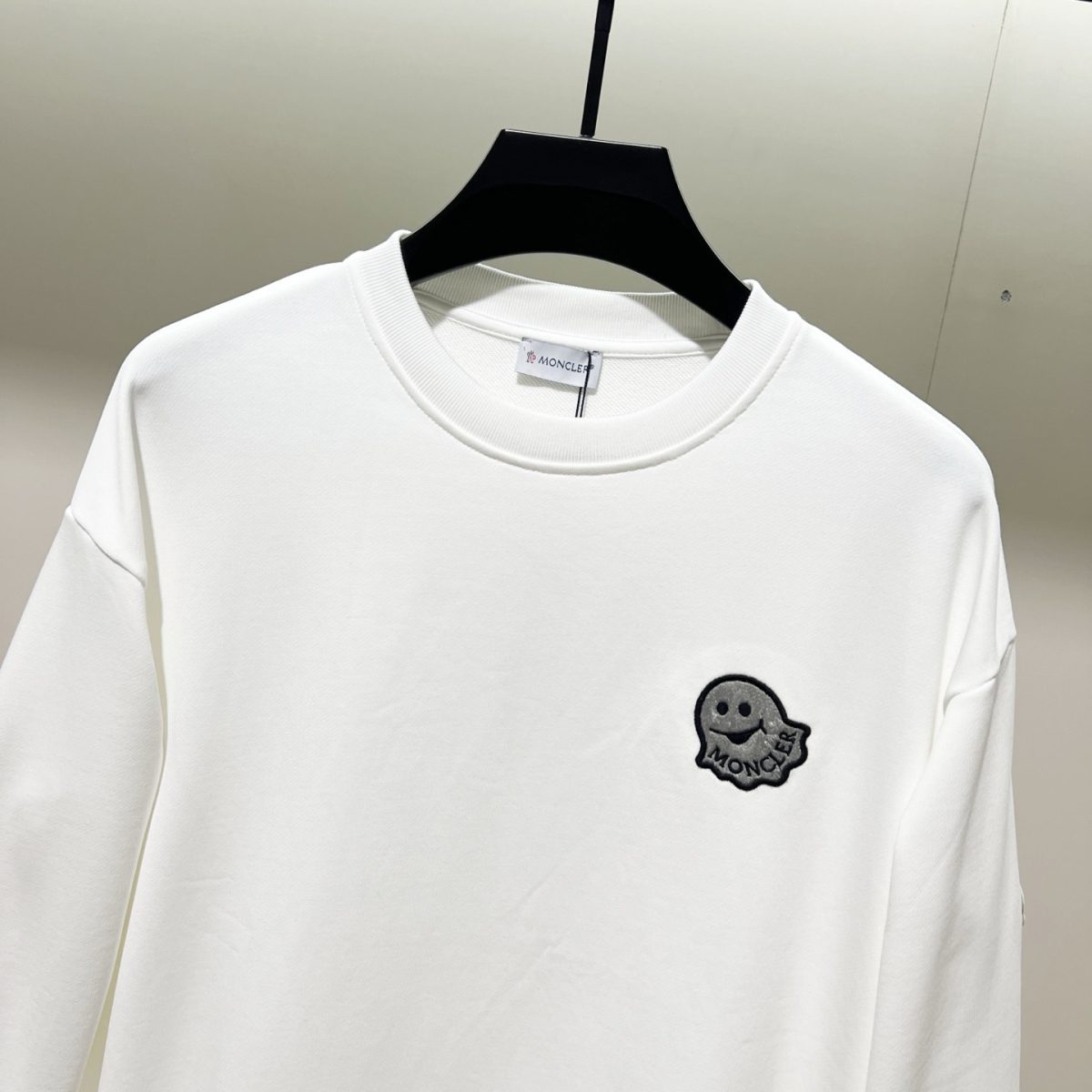 Moncler Unisex Sweatshirt Size S-XL - Image 6