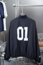 Balenciaga Embroider Jacket Size S-XL - Image 8