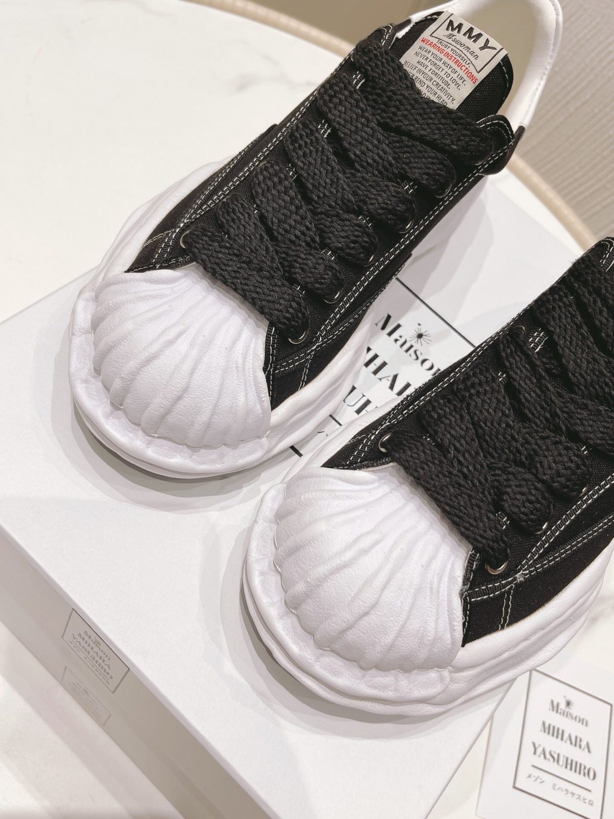 Aison Mihara Yasuhiro MMY Sneaker Size 36-46 - Image 5