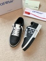 OFF White 2024ss New Low Vulcanized Sneaker Size 36-45 - Image 4