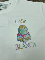 Casablanca T Shirt Size S-XL - Image 7