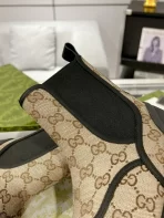 Gucci 23fw New Boots Unisex Size 35-46 - Image 9