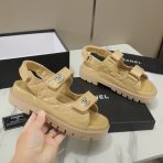 Chanel 2024 New Sandals Size 36-41 - Image 3