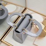 Dior Mini Lady Classic Women Shoulder Bags 17cm - Image 7