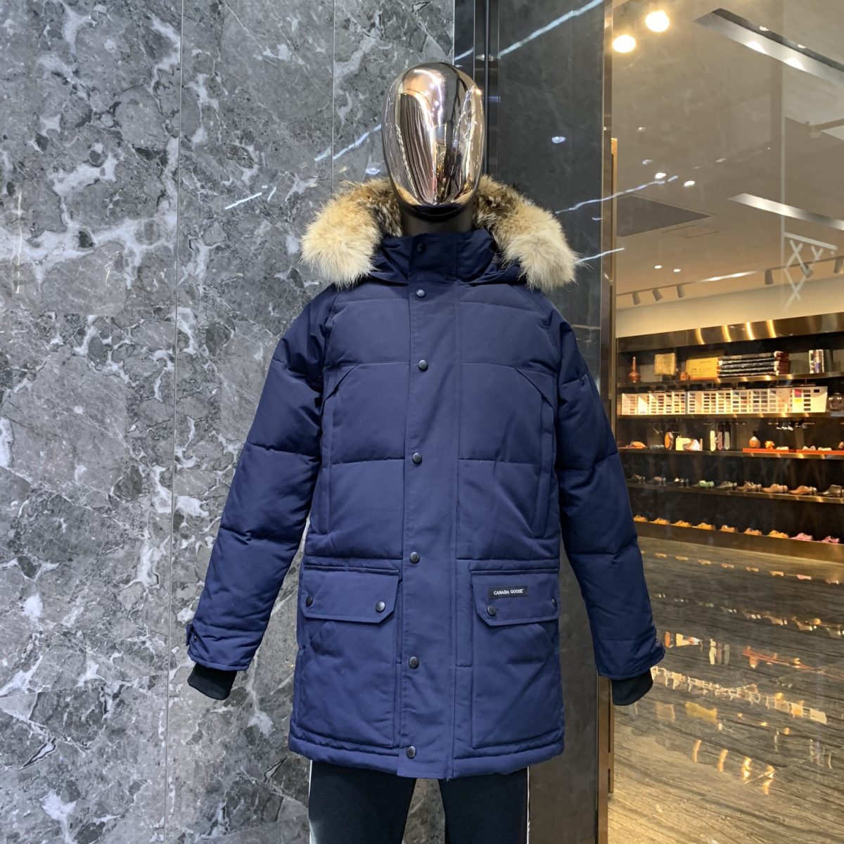 Canada Goose 30 Mens Winter Jacket XS-XXL - Image 2