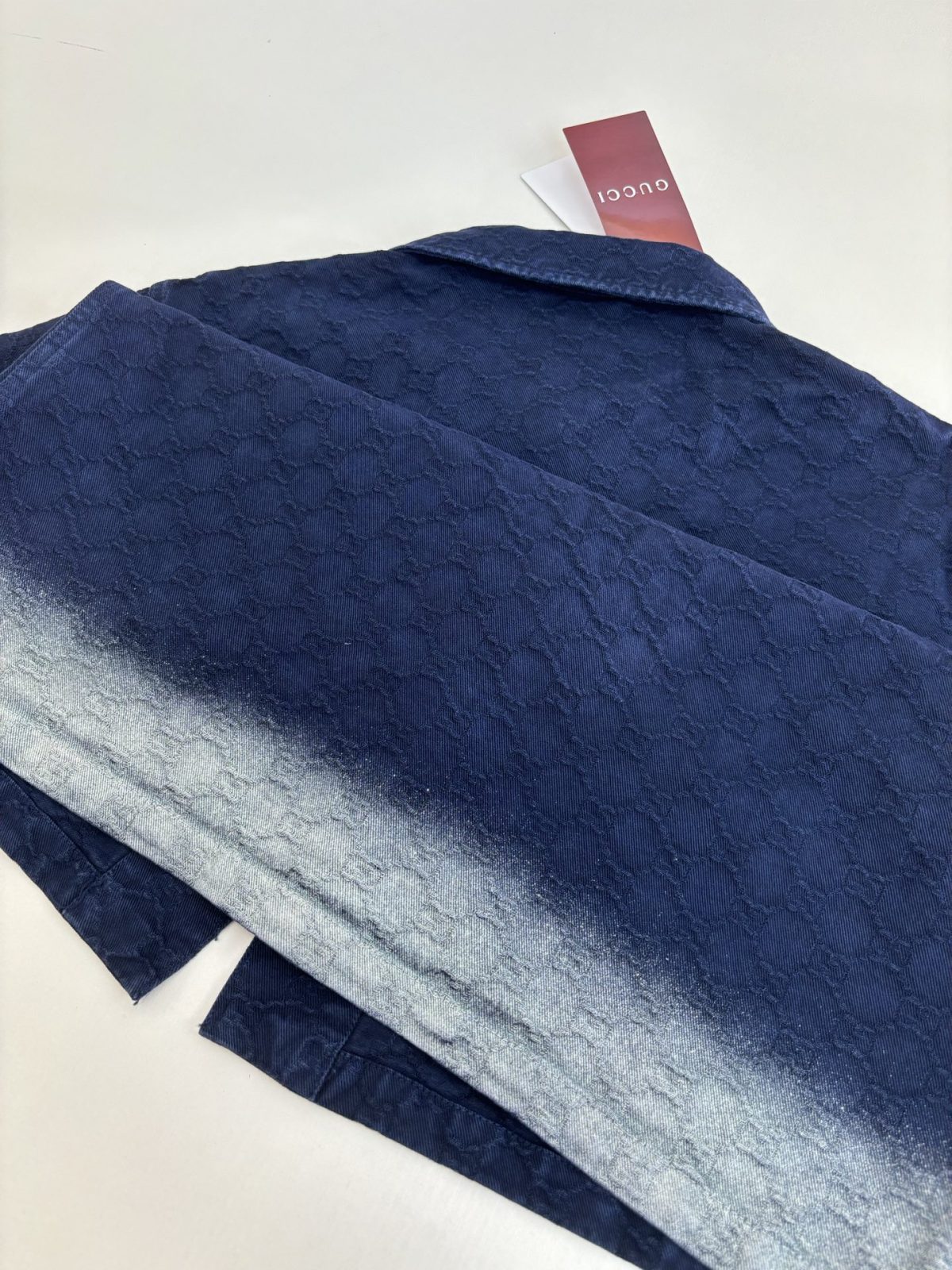 Gucci Unisex Jacket Size S-XL - Image 8