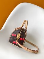Louis Vuitton M13094 Speedy Bandoulière 20 Women Shoulder Bags Size 20.5*13.5*12cm - Image 2