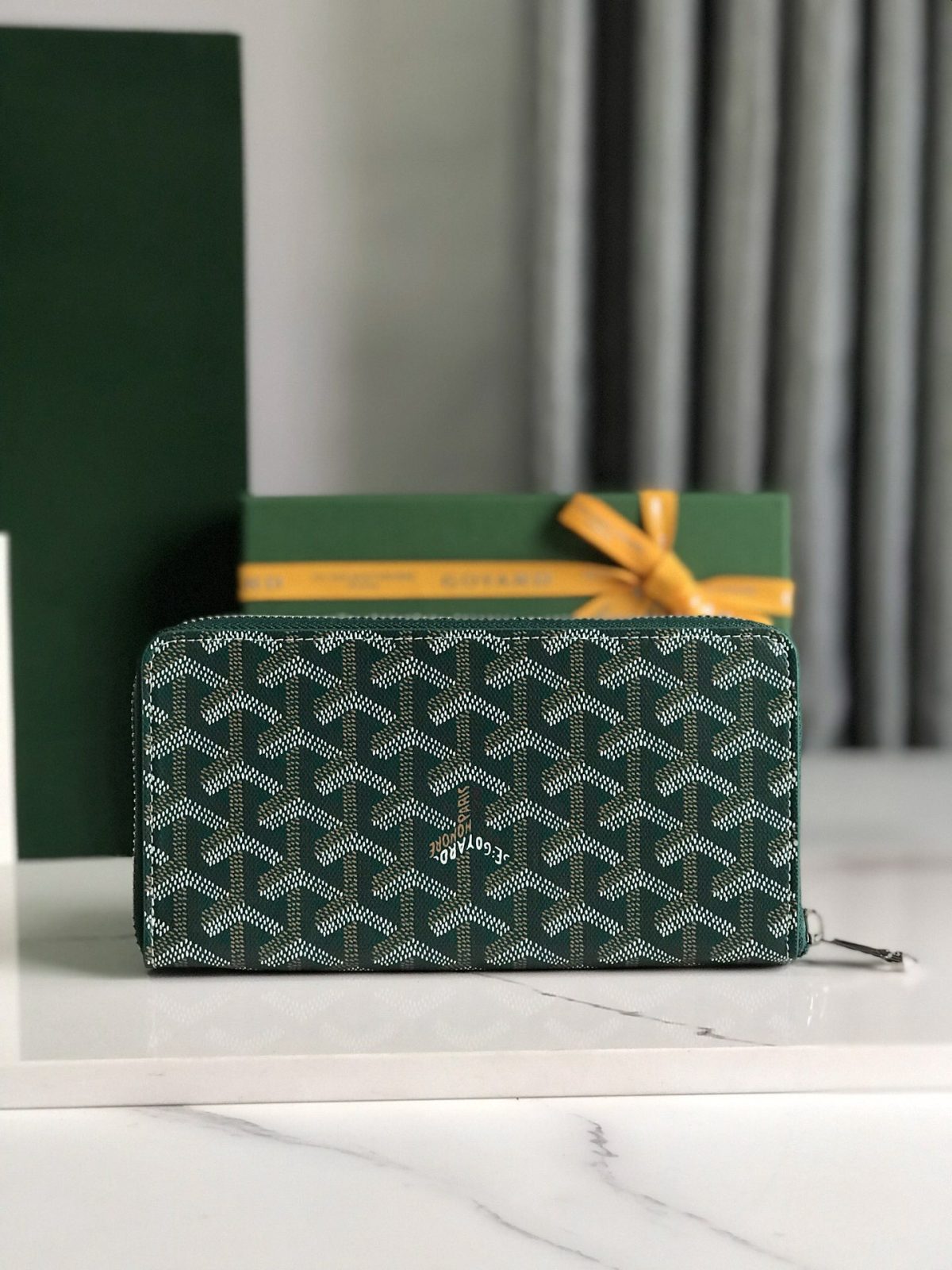 Goyard Matignon Wallet Size 20*11*2.3cm - Image 2