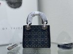 Dior Lady Women Shoulder Bags 17*15*7cm - Image 4
