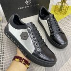Philipp Plein Mens Sneakers Shoes 38 - 44 - Image 9