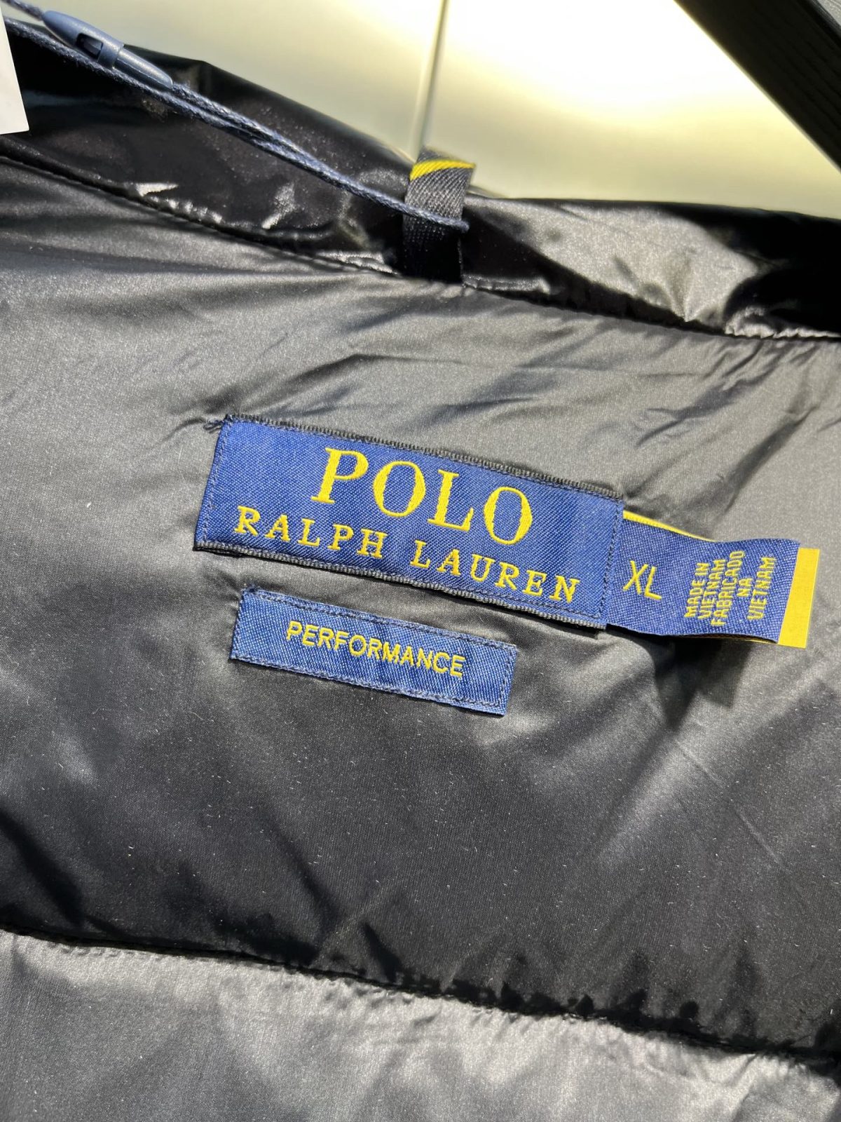 Ralph Lauren Unisex Winter Jacket Size S-XXL - Image 8