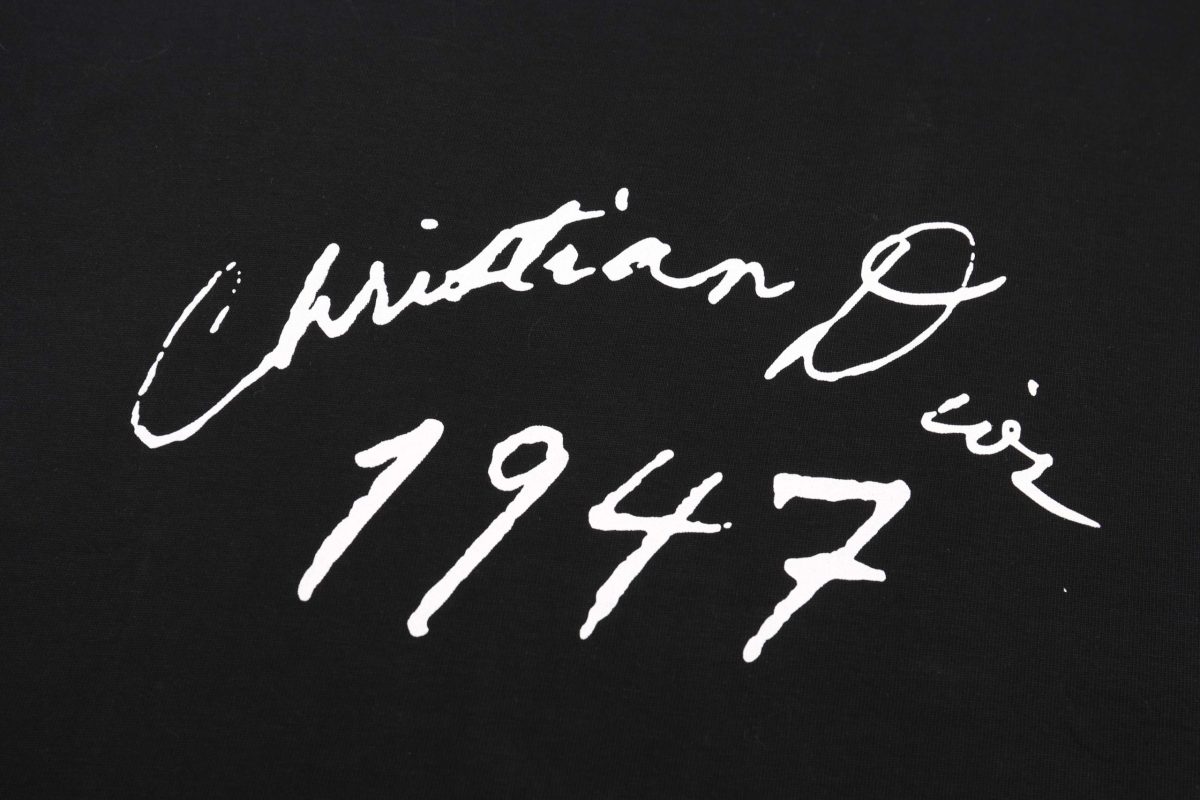 Dior Unisex T Shirt XS-L - Image 5