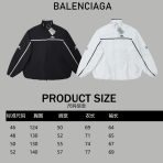 Balenciaga Waterproof jacket Size S-XL - Image 10