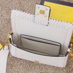 Fendi New Shoulder Bags 27*6*15cm - Image 9