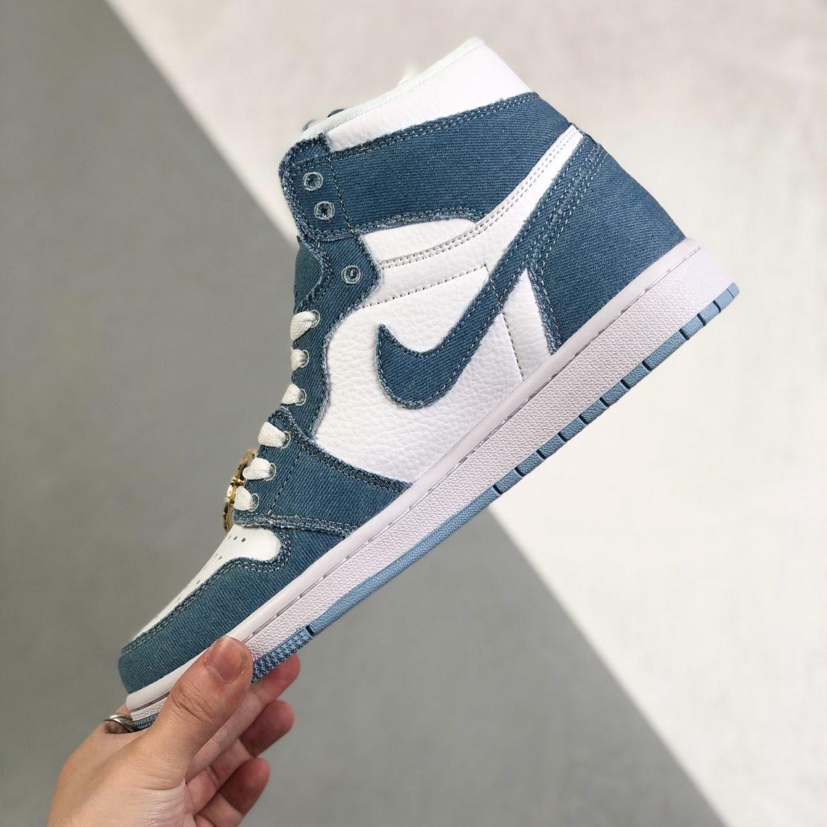 Nike Air Jordan 1 High Top Sneakers Shoes Gr. 36-46 - Image 3