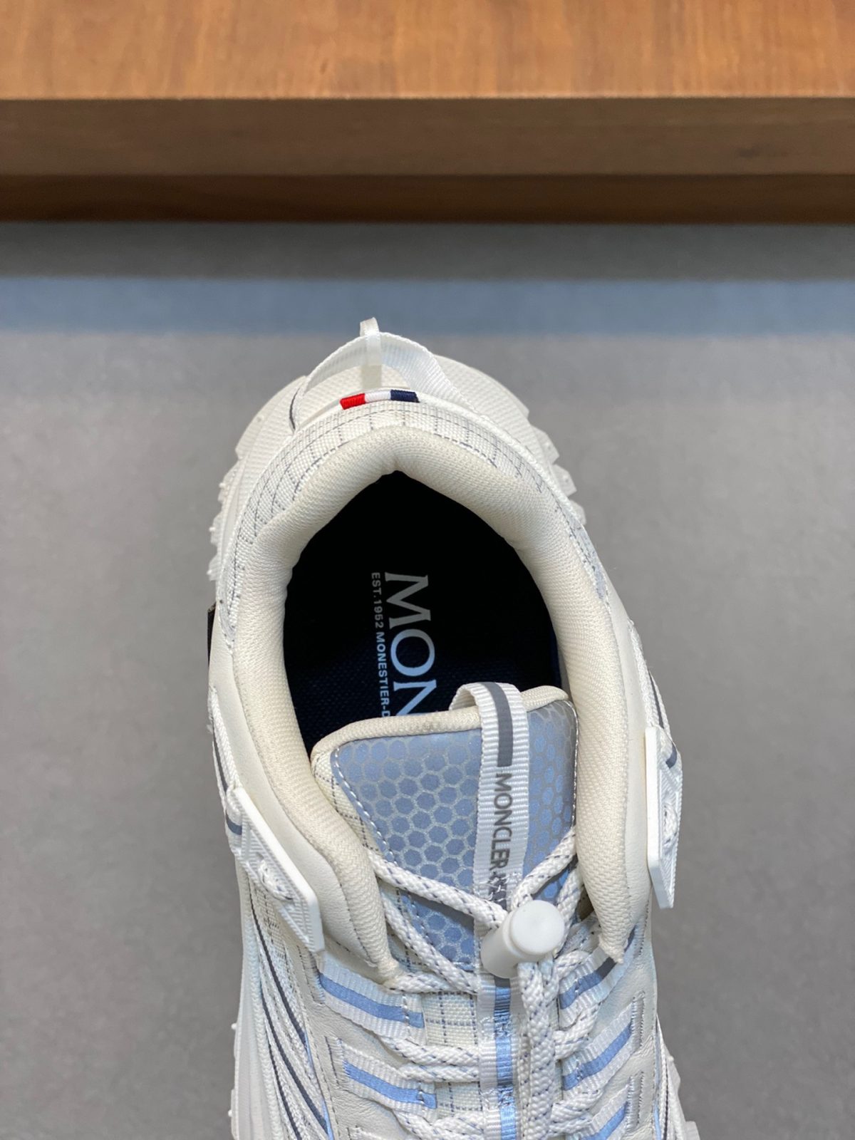 Moncler Trailgrip Gtx Sneaker Size 40-45 - Image 7