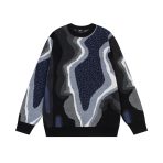 Fendi Unisex Sweatshirt Size S-XXL