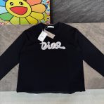 Dior New Unisex Sweatshirt Size S-XL - Image 2