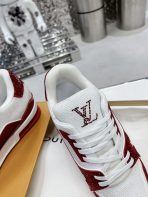 Louis Vuitton LV Trainer Diamond Sneaker Size 36-46 - Image 6