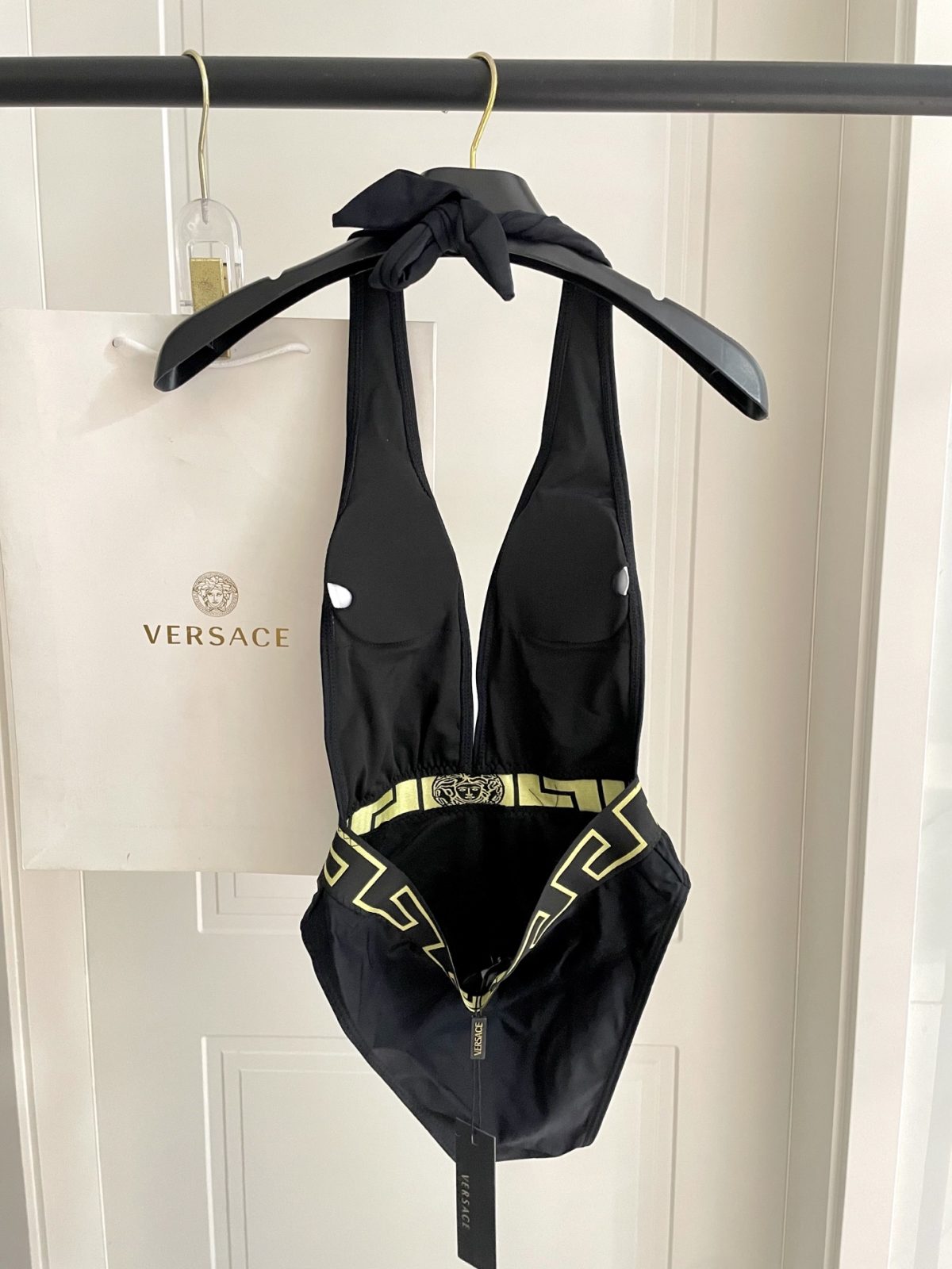 Versace Swimsuit Size S-XL - Image 6