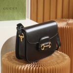 Gucci GG Horsebit 1955 Women Shoulder Bags Size 25*18*8cm - Image 4