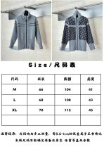 Dior New 25Fw Sweater Jacket Size M-XL - Image 21