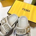 Fendi Slippers Size 36-46 - Image 5