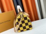 Louis Vuitton M24422 Speedy P9 Bandoulière 40 Monogram Leather Pharrell Williams Travel Bags Size 40*26*23cm - Image 3