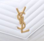 YSL Women Shoulder Bags Size 23*14*4cm - Image 4